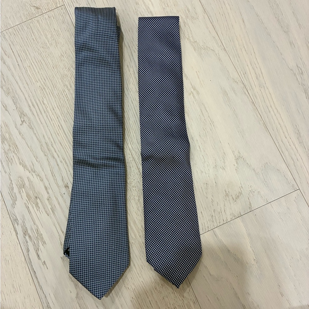 Hugo boss ties